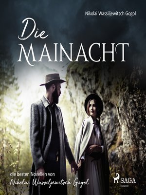 cover image of Die Mainacht (Ungekürzt)